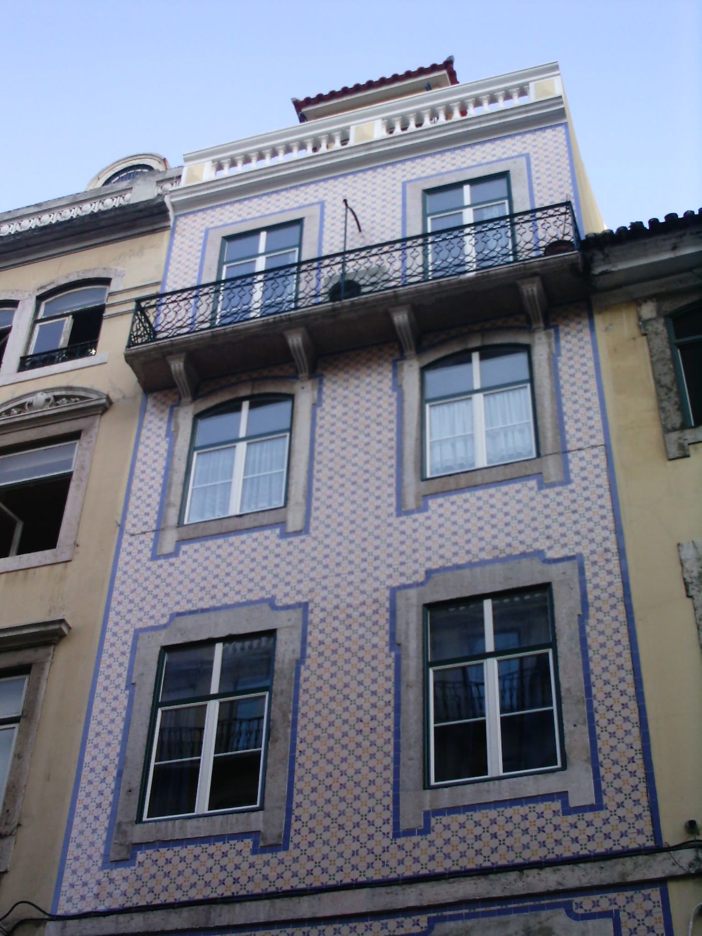 Reabilitação Urbana - Baixa